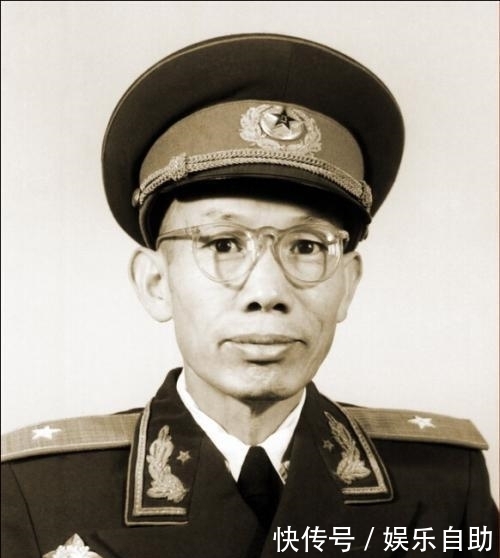 上将|威震中原的皮旅，走出了六位开国少将，有两位后来又授上将