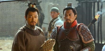 三大军师&水浒中暗藏的三大军师,智多星吴用竟连一个都斗不过!