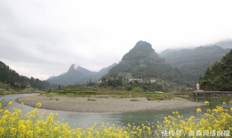 除了云南香格里拉，原来这里还有一个人间仙境，不输于风花雪月