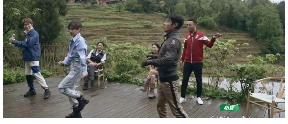 撒貝寧|“你好生活”毛不易喜加入，劉雨昕撒貝寧跳舞，毛不易只想安靜躲起來！