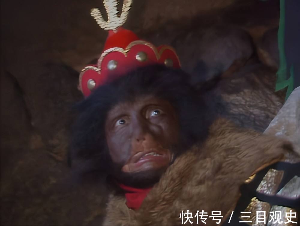 袈裟@西游记:黑熊精一心向佛,为何未能加入取经团队,却成了守山神?
