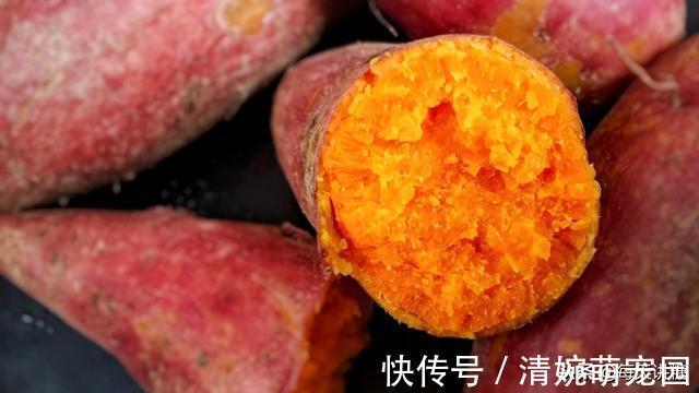 升糖指数|红薯是升血糖还是降血糖?今天给你解释清楚了