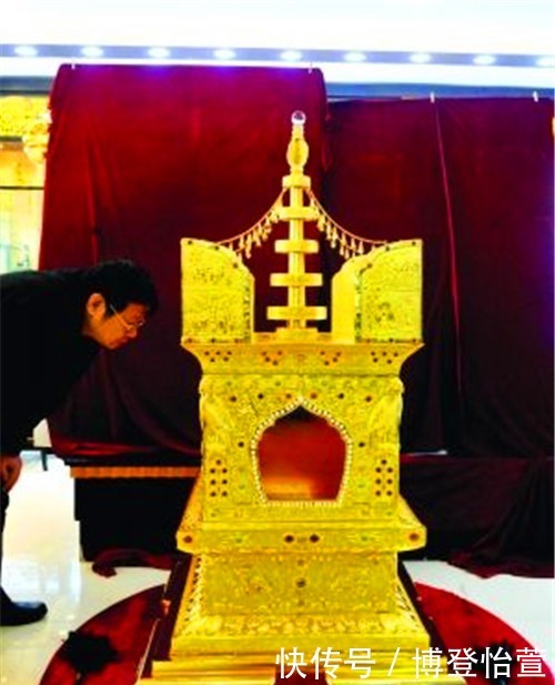 印度的镇国之宝,遗失1400年后却在中国现身,价值无可估量