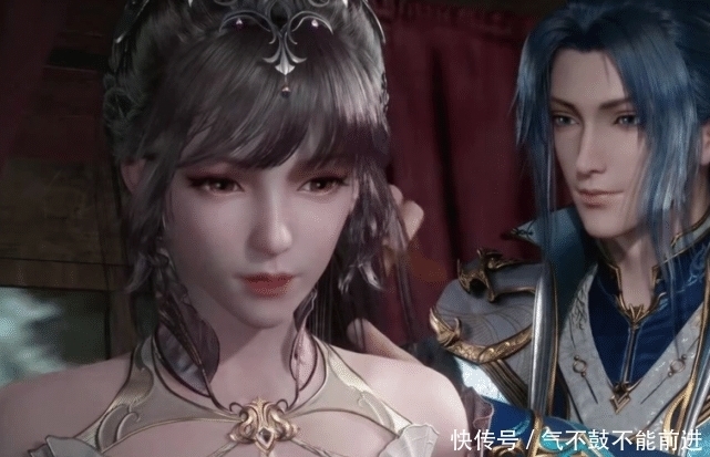 斗罗大陆小舞复活有四个坏习惯,不爱睡觉,不爱穿衣服令唐三无语