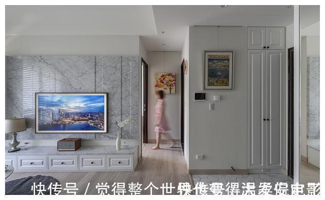 桌面|参观女高管家的小户型设计,家里收拾得和人一样光鲜亮丽啊!