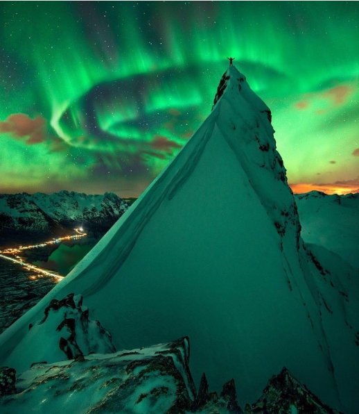 老年|让人肾上腺素飙升的18张图，看到第一张我就腿软了！