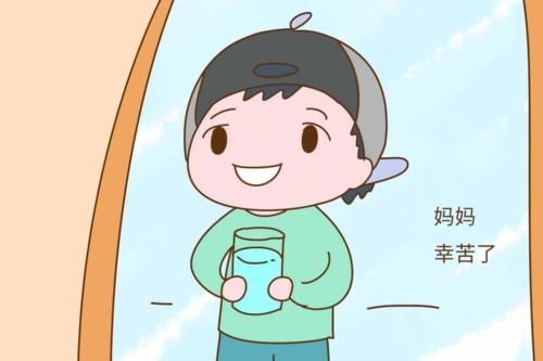 特征|有些娃生来就是报恩的，报恩的娃大多有这些特征，你家娃身上有吗