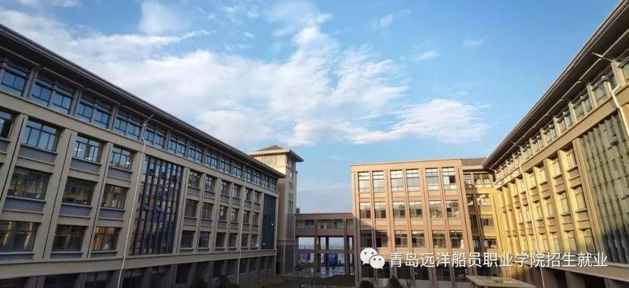 招生|青岛远洋船员职业学院2022年单独招生和综合评价招生章程