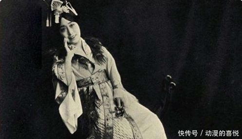 芭蕾舞|慈禧御前最美女官:曾是中国芭蕾舞第一人,与宦官相爱,晚年被打断双腿