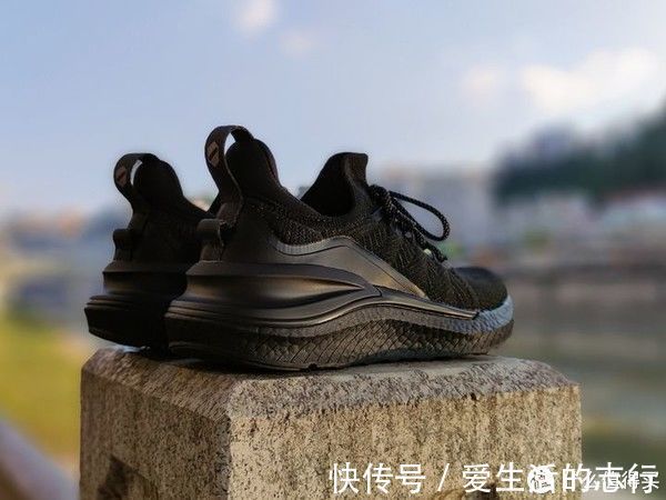 元素 都是爆米花中底 米家 361 天越 日常元素 4款运动鞋谁更能打?