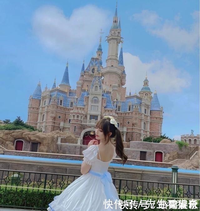 cos|去迪士尼这几种服装不能穿!别怪我没有提醒你 快来一起看看吧