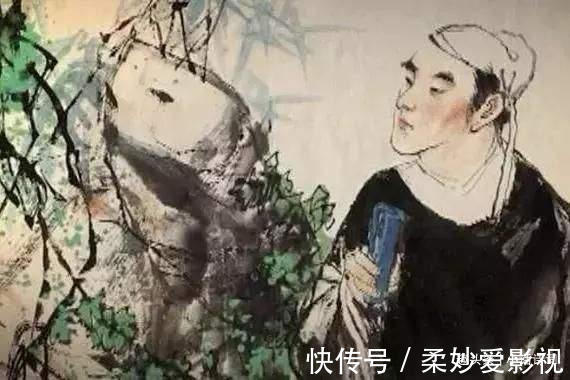 咏竹诗$李贺的一首咏竹诗，竹子的形象与诗人合二为一，读来让人感慨不已