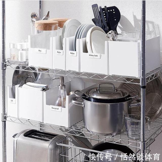 收纳|日本家居收纳不是吹的！连垃圾都收纳的出神入化，处处有条不紊