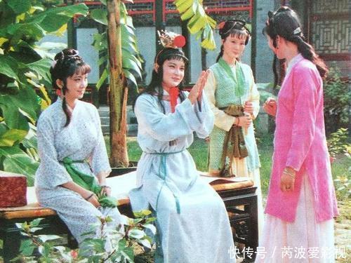 林黛玉@林黛玉的情商有多高?王夫人劝她远离宝玉,林妹妹的应答堪称经典