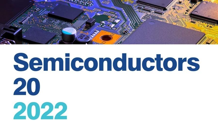 半导体产业|全球半导体品牌20强:美国10家,中国3家,日本2家