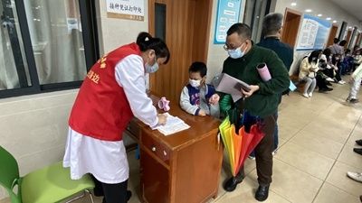 接种|柳南区实验小学教育集团：共筑最美防线 保障学生健康