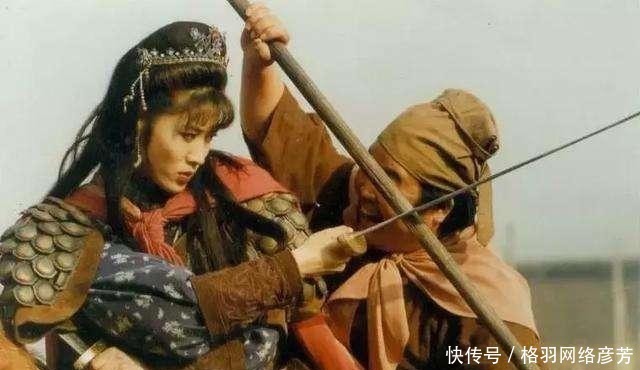 宋江#扈三娘嫁给王英后,为何会死心塌地?王英有个好处,林冲万万不及