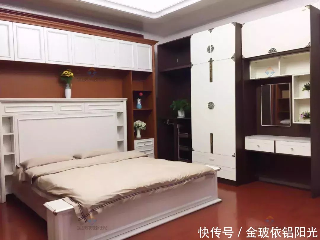 装修|全铝家居为何能成为家装网红?