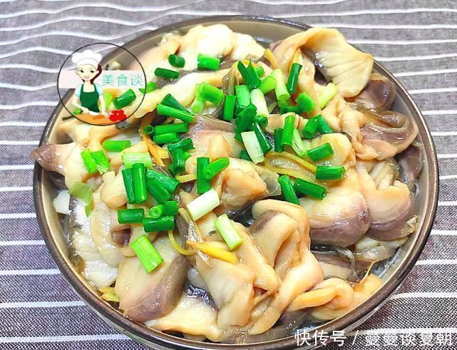 这菜蒸一蒸，5分钟上桌，鲜美到流口水，高蛋白低脂肪，不懂吃可惜