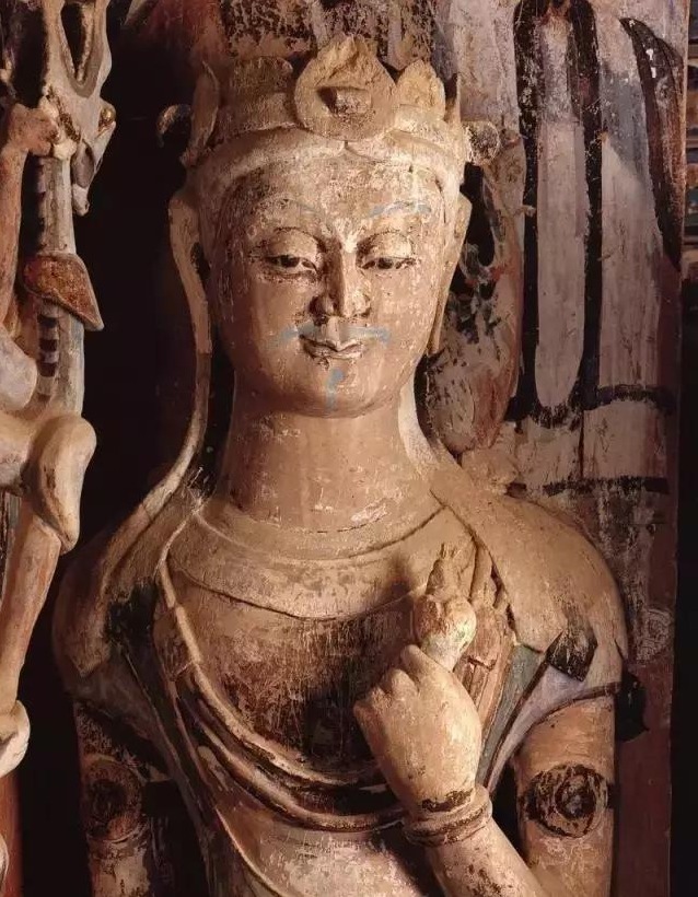  隋代|莫高窟隋代佛造像「收藏版」