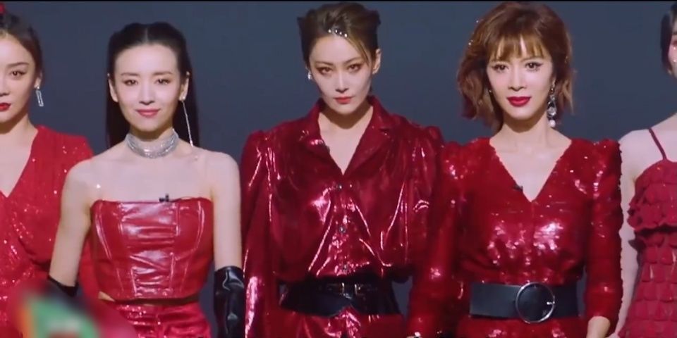 闺蜜|杨丞琳一点不留情!踢馆舞台直接嗨翻全场,闺蜜陈妍希惨遭淘汰