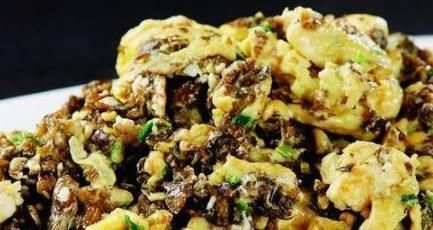 地皮菜|女性月经期间，多吃此物，排出子宫污血，妇科炎症不来扰