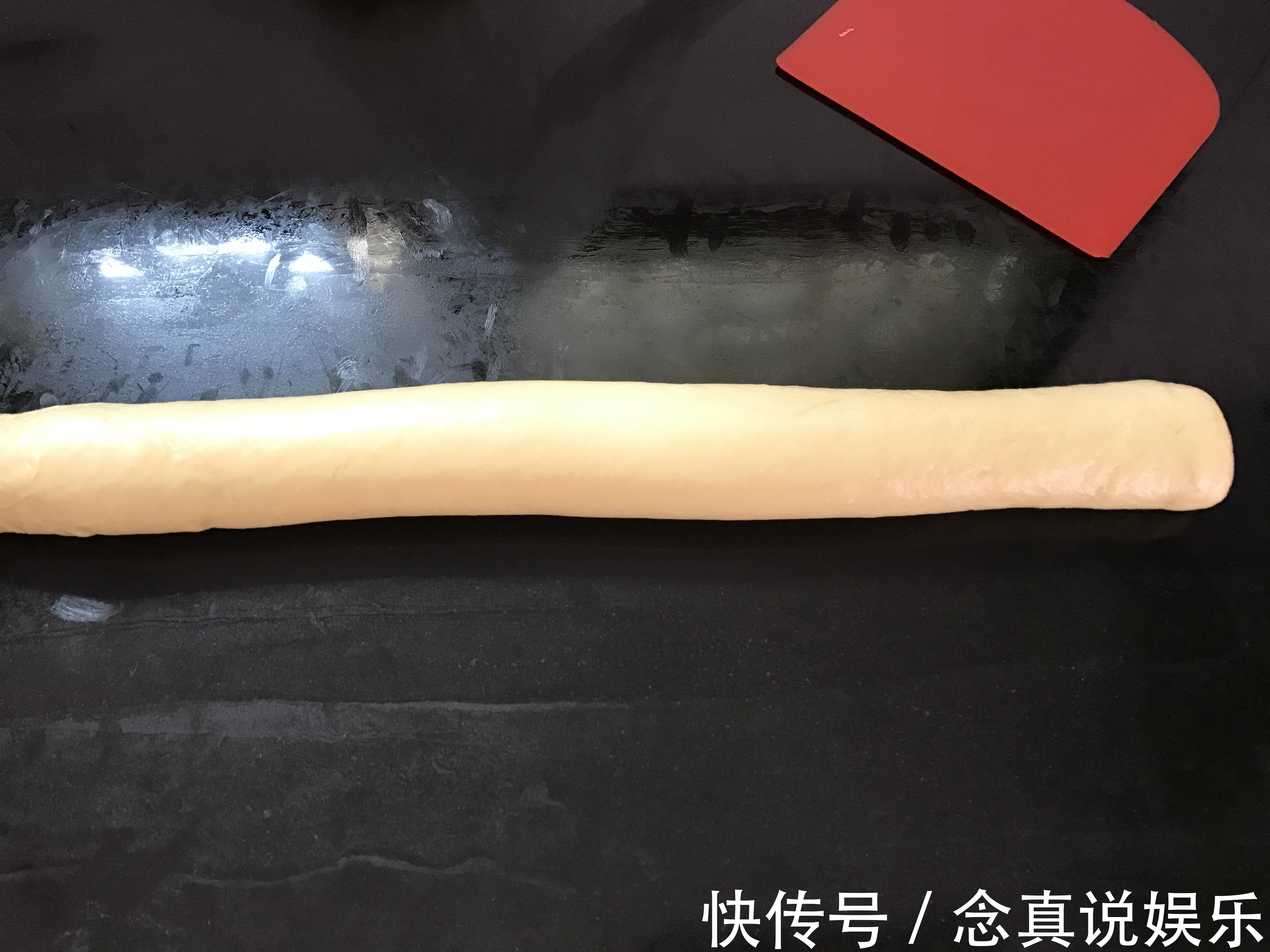 适合上班族的面包，只需一次发酵，学会再也不用熬夜做面包了！