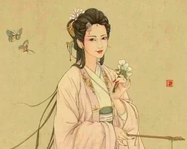 岁时|唐朝一才女,6岁时作出一首诗,父亲看后气得把她送进道观