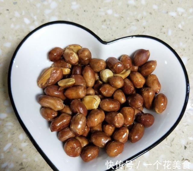 花生米|菠菜拌豆干,夏季凉拌菜,清爽又开胃!
