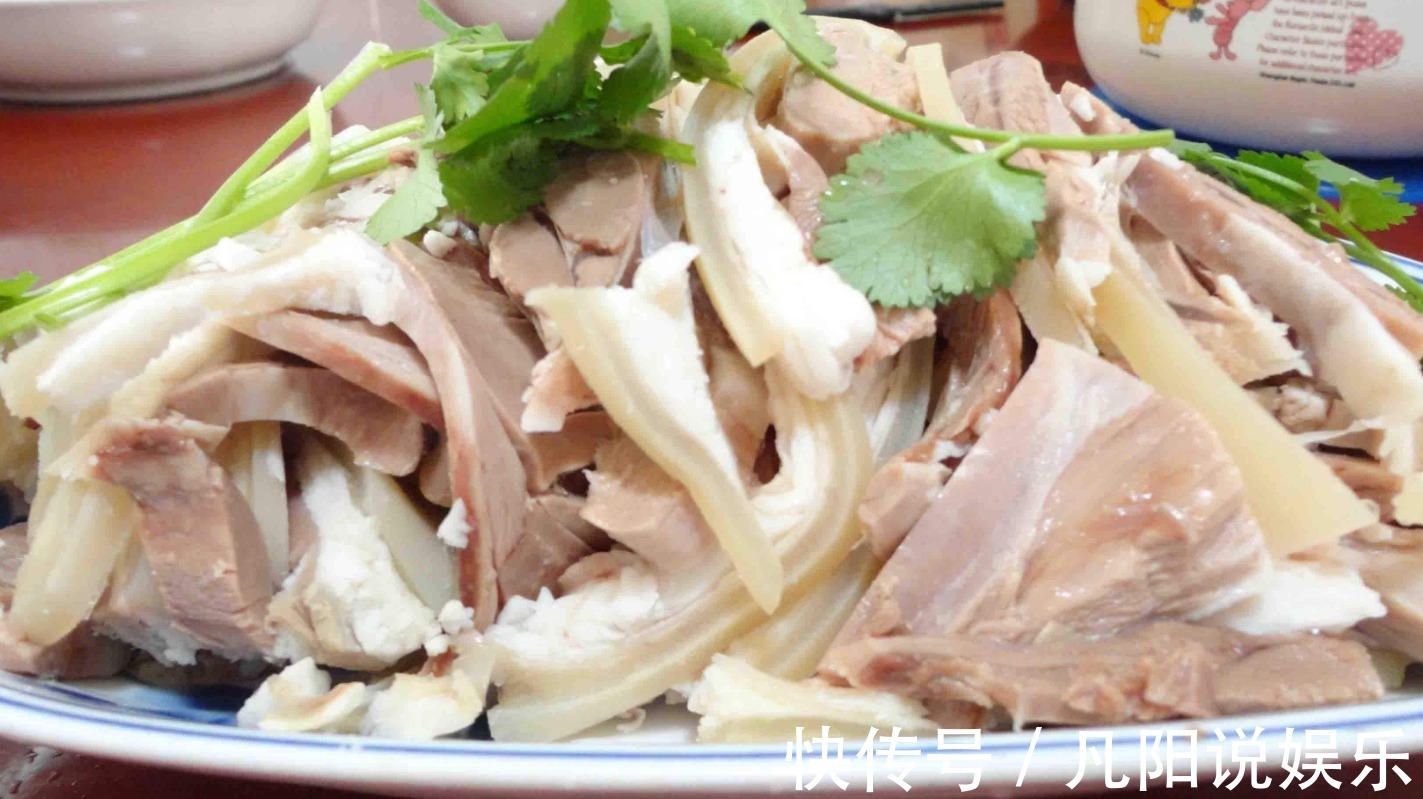 猪头肉5种最好吃的做法，每种都美味下饭，看看你喜欢吃哪种