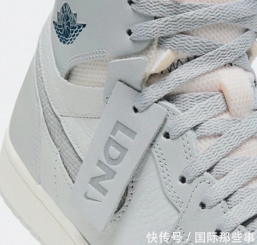 全新|米兰、巴黎人气都超高!全新伦敦城市主题 AJ 1 来了!