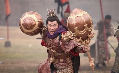 镏金|李元霸出师之时,袁天罡为啥告诉他,不能杀使用凤翅镏金镋的人?让人惊奇