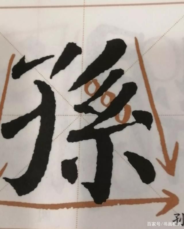 启功先生临帖五部曲读看、影摹、对临、背临、习作,值得一看