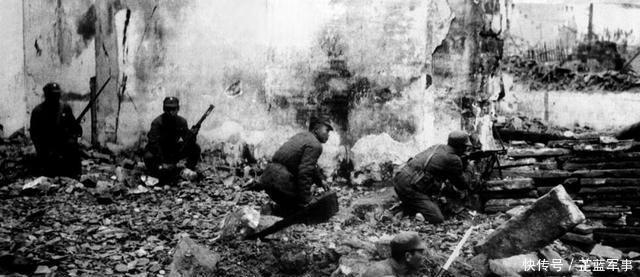 李宗仁|日军纠集5万人兵分三路进攻,国军从两侧和背后夹击,歼灭9000人