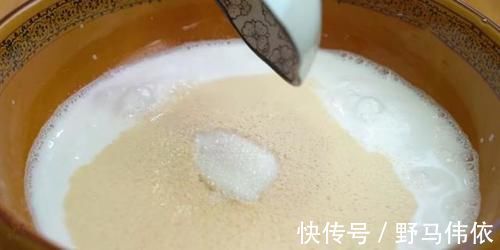 米饭|大米别蒸米饭了，加上红薯，教你从没吃过的做法，孩子多吃不上火