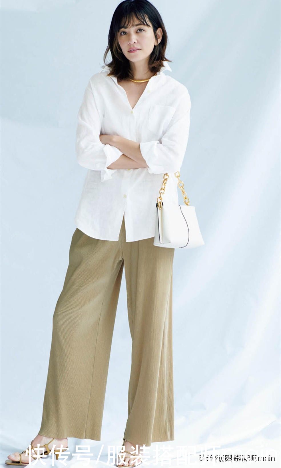 有气质|初入职场的女教师，怎么穿衬衫才能端庄有气质，优雅不沉闷