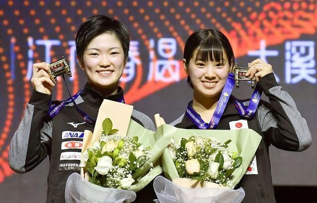 吴洋晨|4-3!17岁日本天才险胜国乒新星,2次击败中国队,爆冷抢走一冠