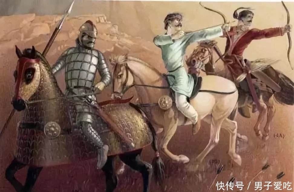 大月氏|被匈奴从西域赶走的大月氏,来到南亚次大陆建立帝国,存活400年