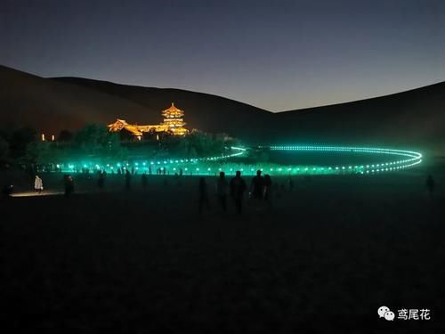 青甘大环线之行（七）——寻觅西千佛 驼行鸣沙山（8月8日）
