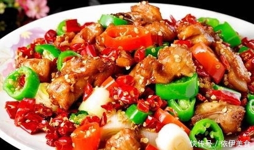 香喷喷的几道家常菜,好吃的停不下嘴,解馋下饭,家人吃的美滋滋