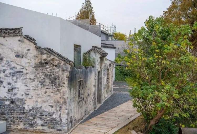  建筑|重固镇丨章堰文化馆入选全球“十佳博物馆及文化中心”榜单