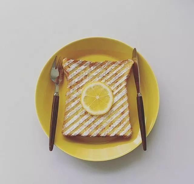 吐司|日本主妇凭1片吐司圈粉无数,可能是日本最会“画”的美食博主了