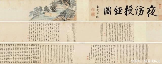 康熙|乾隆平均每天作两首诗,却没有一首名诗流传千古,只因交友不慎?