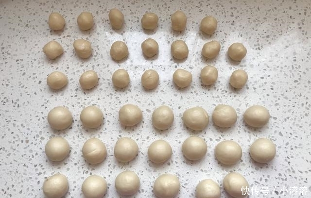 吃腻了西点,来点中式糖酥饼,清甜酥脆好吃停不下来