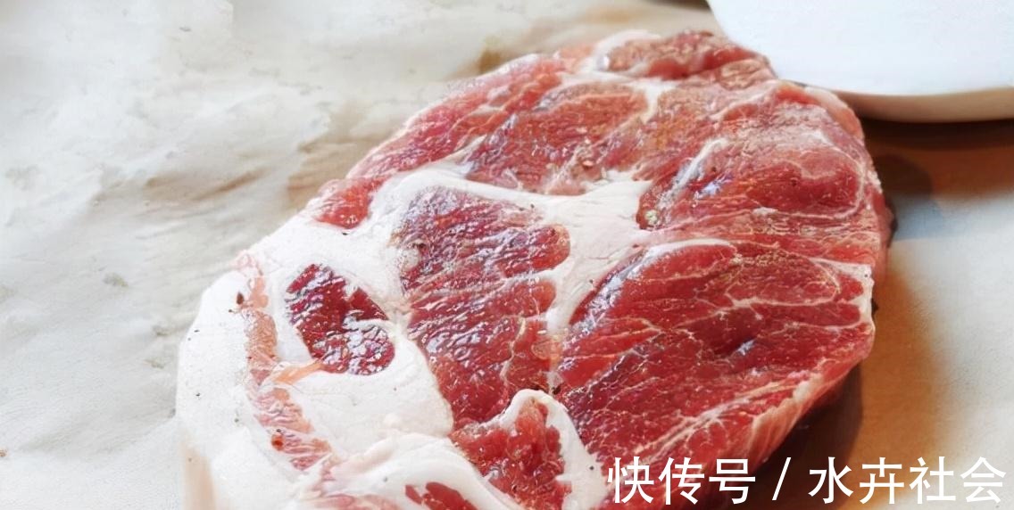 买猪肉时，聪明人专挑这4个部位！肉质嫩口感好，肉贩子直呼内行