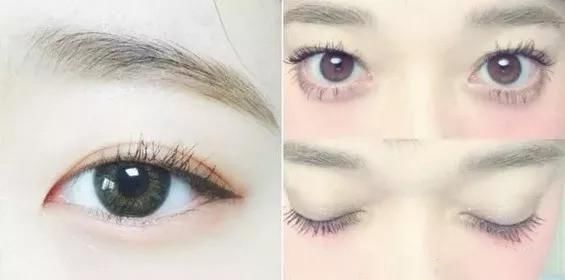 浓妆已经不流行了!自然才是主流!