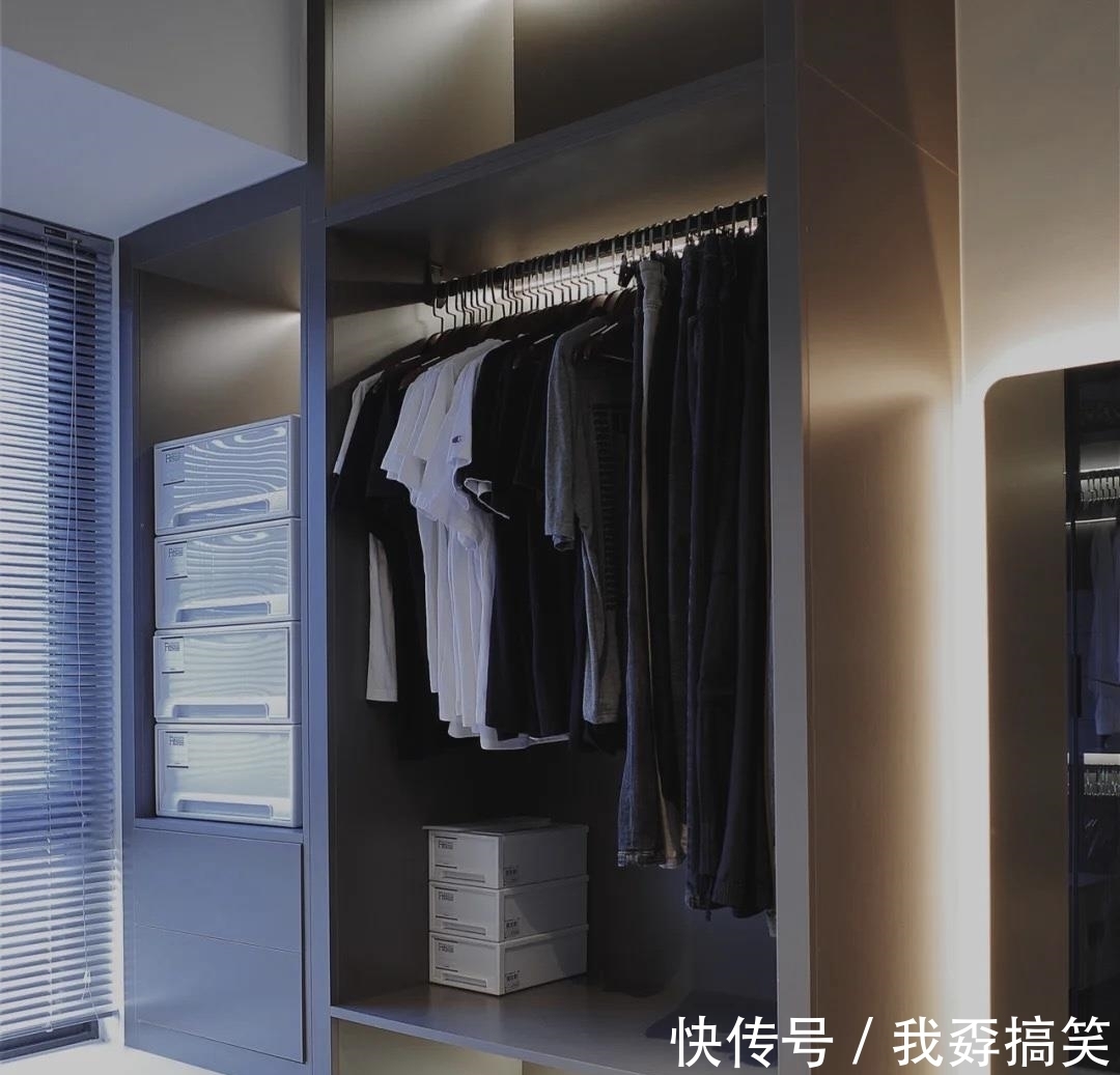烘干机|女主晒120㎡新居,上万网友纷纷表示:“我想搬进去住”