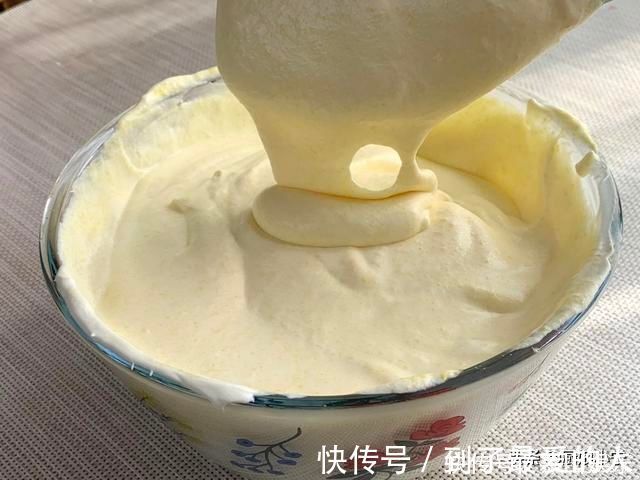 砂糖|天热了试试在家做冰激凌，不放生蛋加点它，细腻顺滑无冰碴