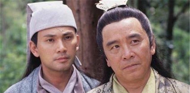 燕南天!武侠剧中的十大伪君子,岳不群垫底,第四名是剑圣,第三名曾屠龙