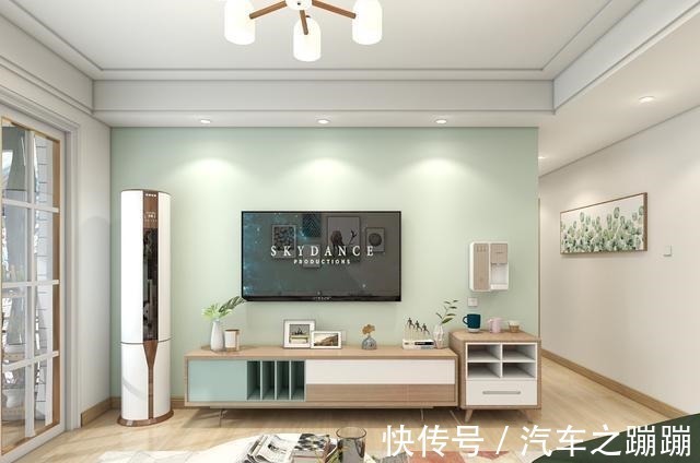 少女心|117平北欧三居室,淡雅精致的氛围,打造女生独爱的空间!